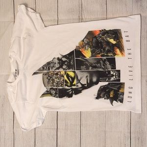 Batman 80th Anniversary Long Live The Bat T-Shirt